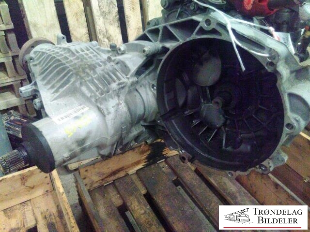 Girkasse 4WD komplett til VW Transporter / Caravelle 2015-2019 (T6) (T6)