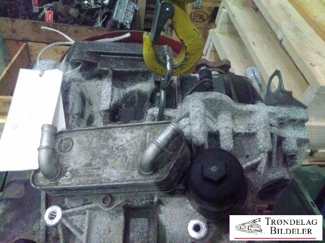 Girkasse automat til VW Golf VII 2012-2017 (Fase 1) (0D9 300 041 P|)