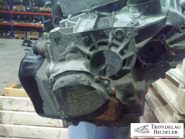 Girkasse automat til VW Golf VII 2012-2017 (Fase 1) (0D9 300 041 P|)
