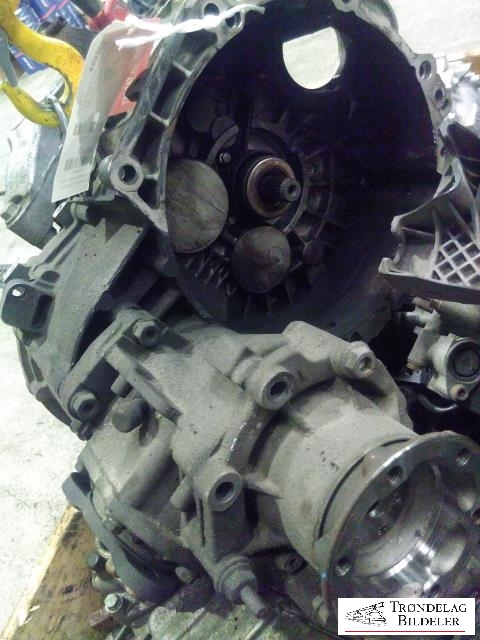 Girkasse 4WD komplett til VW Passat, 2005-2010 (B6) (B6) (02Q 300 011 BT)