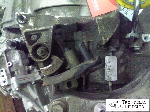 Girkasse 4WD komplett til VW Passat 2005-2010 (B6) (B6) (02Q 300 011 BT|02Q 300 042 LX|)
