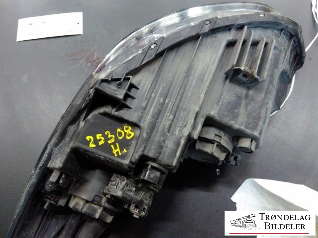 Frontlykt høyre halogen til Hyundai Ix35 2010-2015 (921022Y000|)