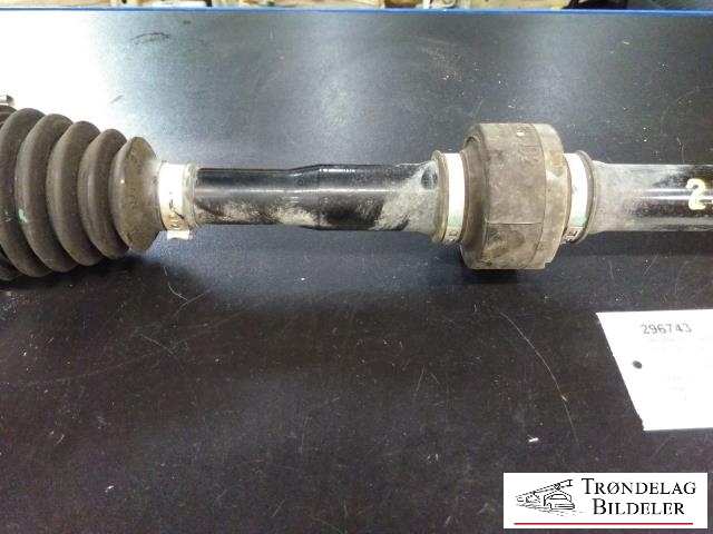Drivaksel høyre foran, hybrid til Toyota C-HR 2016-->>  (43410F4050|)