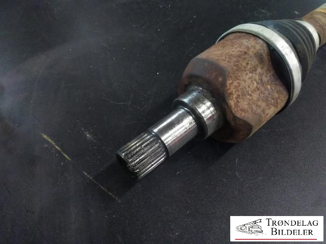 Drivaksel venstre foran, diesel/manuell til Peugeot Partner 2015-2019 (Type II, Fase 2) (9660782780|)