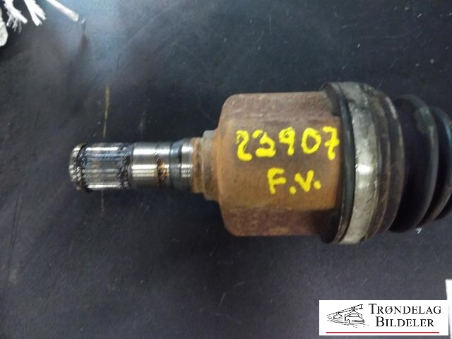 Drivaksel venstre foran, diesel/automat til Volvo C30 2010-2012 (Fase 2)  (VOLVO|P31259794|)