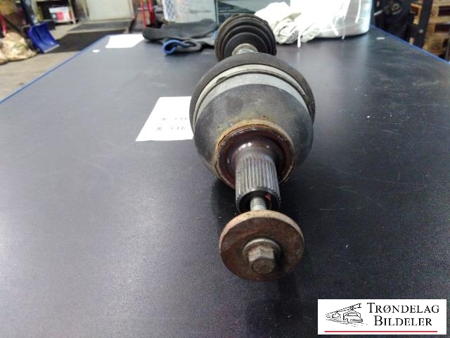 Drivaksel venstre foran, diesel/automat til Volvo C30 2010-2012 (Fase 2)  (VOLVO|P31259794|)