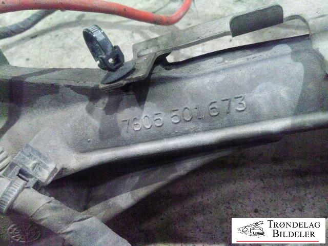 Tannstang elektrisk til VW e-Golf 2014-2017 (Fase 1)  (VW AG|5Q0909144R|)