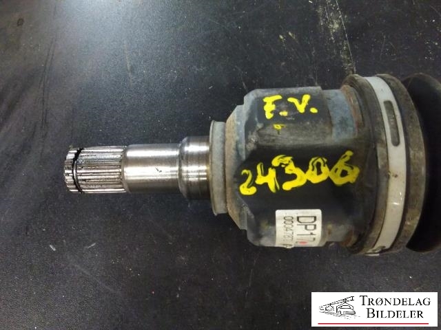 Drivaksel venstre foran, bensin/automat til Toyota Verso-S 2011-2015 (COMBI) (COMBI) (43420-52300|)
