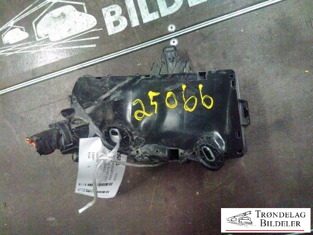 Sikringsboks motorrom til VW e-Golf 2014-2017 (Fase 1)  (5Q0907361|)