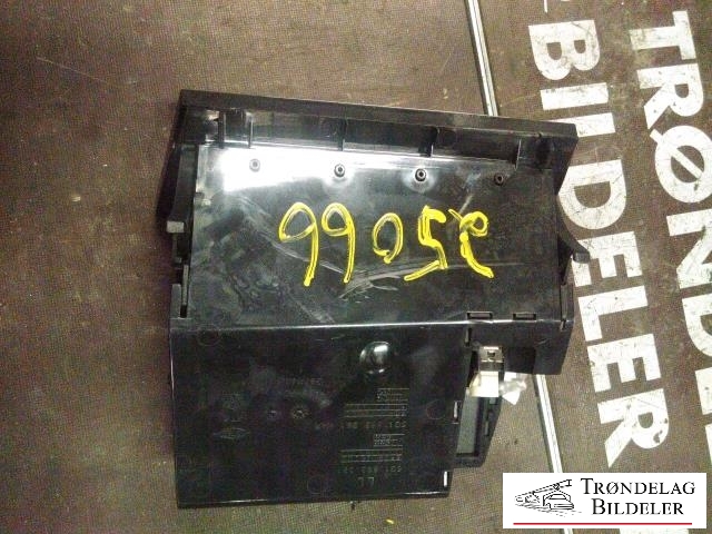 Dashbord askebeger til VW e-Golf 2014-2017 (Fase 1)  (5G1863391|)