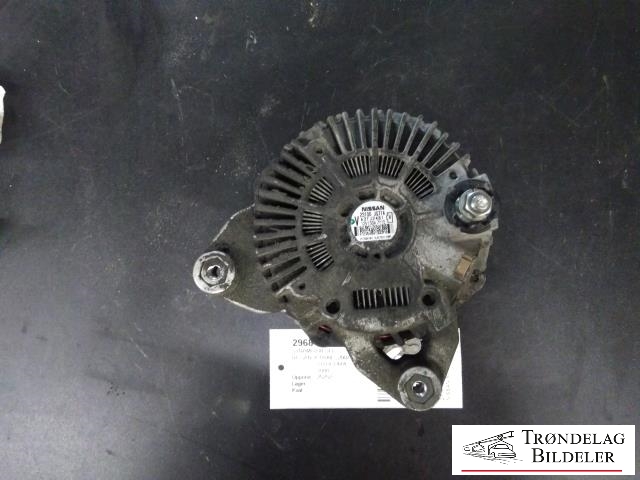 Dynamo diesel til Nissan X-Trail 2007-2014 (T31) (T31) (NISSAN|23100JG71A|23100-JD71A|23100-9120R|A003TJ2481|A003TJ2481ZE|A3TJ2481|A3TJ2481ZE)