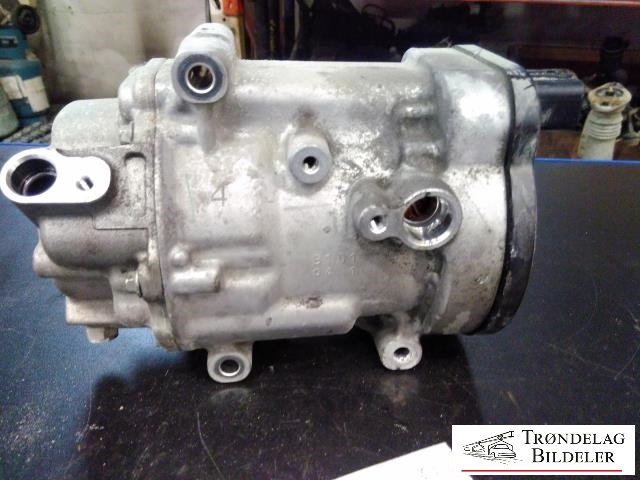 Aircondition kompressor til Toyota C-HR 2016-->>  (DENSO|042400-0240|8837047092|T883701208|88370-12080|88370-47090|88370-47091)