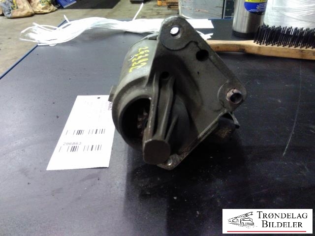 Starter diesel til Peugeot 3008 2009-2016 (Type I)