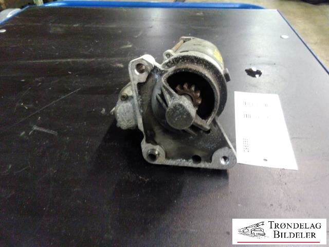 Starter diesel til Peugeot Partner 2008-2015 (Type II, Fase 1) (VALEO|966285418001|13D0 2202 MAB3|)