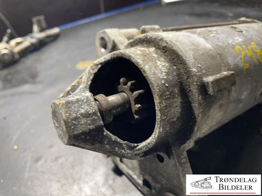 Starter diesel til Peugeot Partner 2008-2015 (Type II, Fase 1) (VALEO|966285418001|13D0 2202 MAB3|)