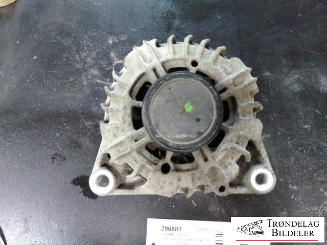 Dynamo diesel til Ford Focus 2011-2014 (Type III, Fase 1) (FOMOCO|REAV6N-10300-GC|AV6N-10300-GB|AV6N-10300-GC|AV6N-10300-GD|AV6N-10300-GE|1704769|1857696|2032603|2260730|31285659|Y666-18-300A|30285659|30659390|31266149|)