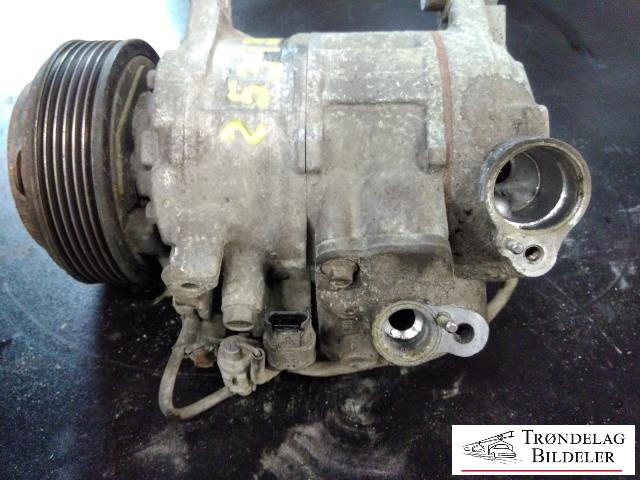 Aircondition kompressor til BMW 3-Serie 2005-2011 (E90/E91/E92/E93) (E90/E91/E92/E93) (DENSO|64529223694|89585|64506805070|64529216466|64529225703|64529399059|9216466|9223694|9225703|GE447260-4710|6SBU14A|GE4472603822|GE4472603821|64 52 9 399 072|890746)