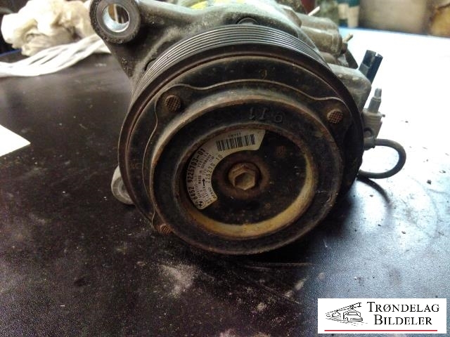 Aircondition kompressor til BMW 3-Serie 2005-2011 (E90/E91/E92/E93) (E90/E91/E92/E93) (DENSO|64529223694|89585|64506805070|64529216466|64529225703|64529399059|9216466|9223694|9225703|GE447260-4710|6SBU14A|GE4472603822|GE4472603821|64 52 9 399 072|890746)