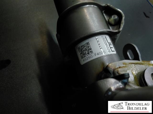 Rattaksel elektrisk servo til Toyota C-HR 2016-->>  (TOYOTA|89650-10010|JJ501-002702|45250-F4020)