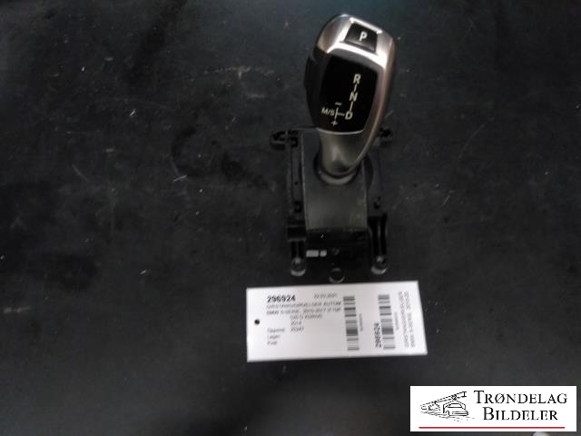 Girstang/girvelger automat til BMW 5-Serie 2010-2017 (F10/F11) (F10/F11) (BMW|9296904-01|)