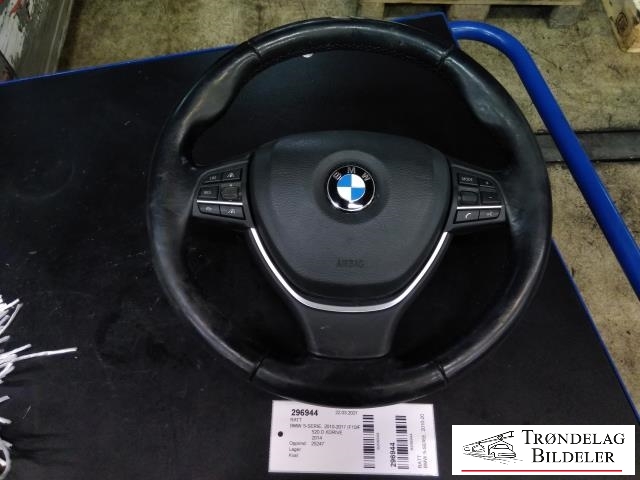Ratt til BMW 5-Serie, 2010-2017 (F10/F11) (F10/F11)