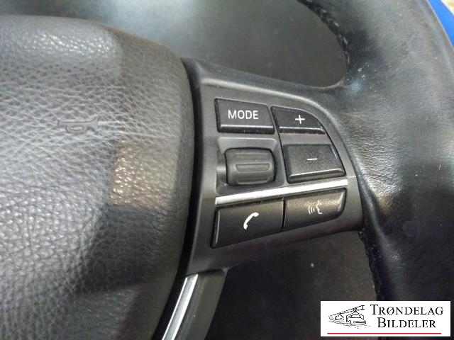 Ratt til BMW 5-Serie 2010-2017 (F10/F11) (F10/F11)