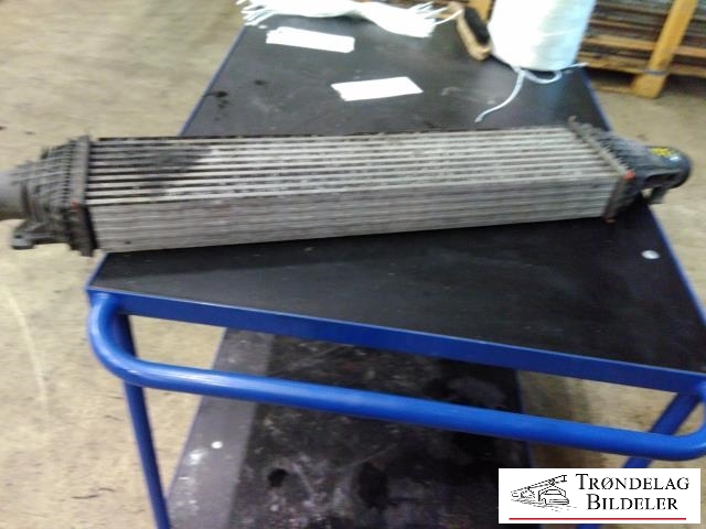 Intercooler til Audi A4 2007-2014 (Type IV) (B8) (B8) (BEHR|8K0145805G|L3122004|)