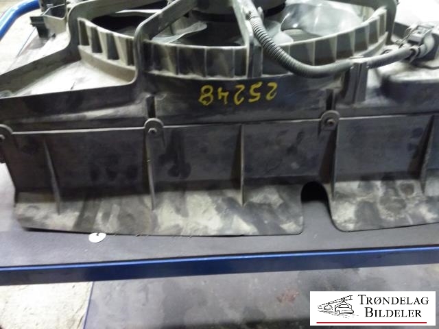 Radiator (manuell gir) til Hyundai Ix20 2010-2017 (25310-1P200|25380-1P250|)