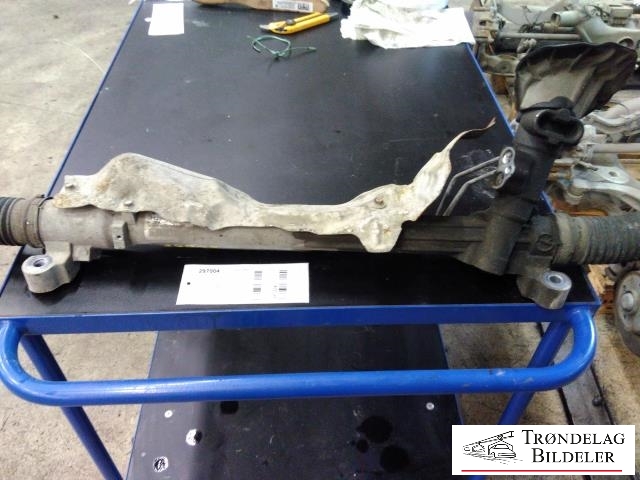 Tannstang til Volvo C30 2010-2012 (Fase 2)
