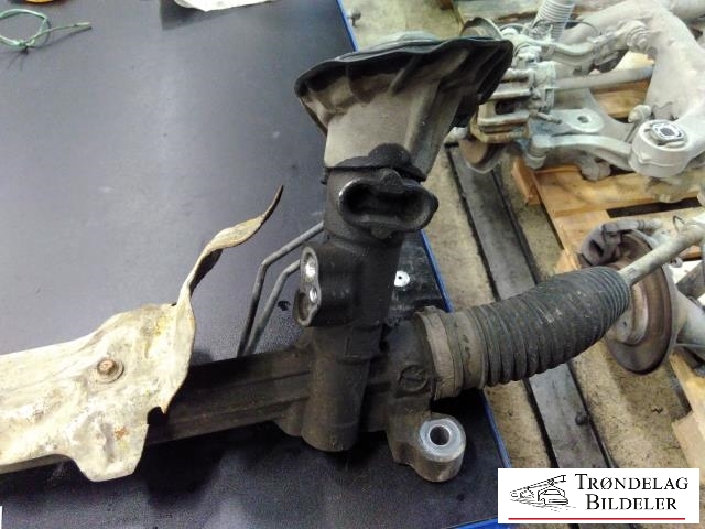 Tannstang til Volvo C30 2010-2012 (Fase 2)