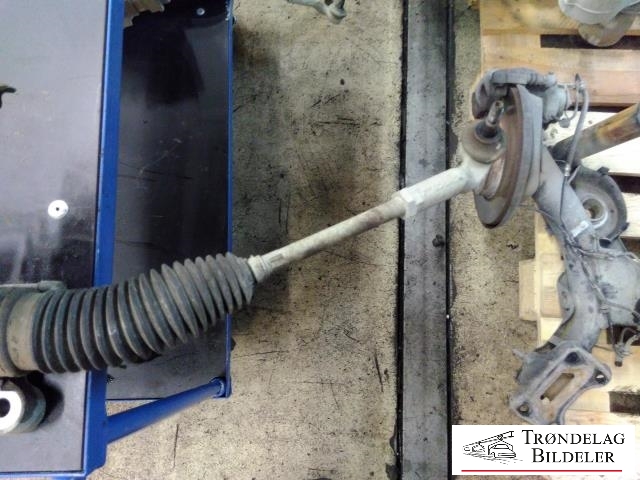 Tannstang til Volvo C30 2010-2012 (Fase 2)