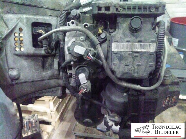 Girkasse automat til Peugeot 3008 2009-2016 (Type I) (2231 K7|)