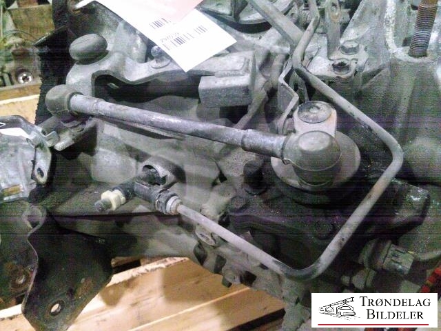 Girkasse 4WD hovedkasse til Mitsubishi Outlander 2010-2012 (Type II, Fase 2) (2500A247|RNWR|K580190555)