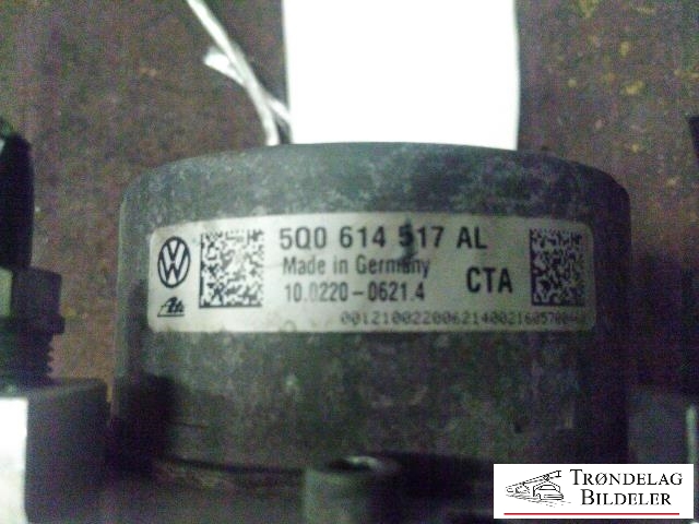 ABS sentral til VW e-Golf 2014-2017 (Fase 1) (5Q0907379AK|100916-03283|100625-3055)