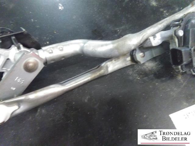 Viskermotor frontrute komplett m/overføring til Toyota Verso-S 2011-2015 (COMBI) (COMBI) (TOYOTA|85110-52580|159300-4033|)