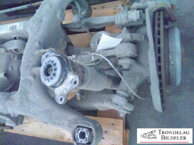 Bakstilling til BMW 5-Serie 2010-2017 (F10/F11) (F10/F11) (D58079650F11|)