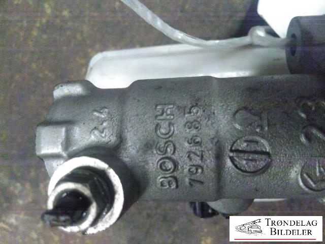 Bremsepumpe hoved til VW e-Golf 2014-2017 (Fase 1)  (BOSCH|792685|)