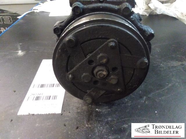 Aircondition kompressor til Peugeot Expert 2007-2016 (Type II)  (6487 48|SU001A1393|648749|648750|648751|9687499380)