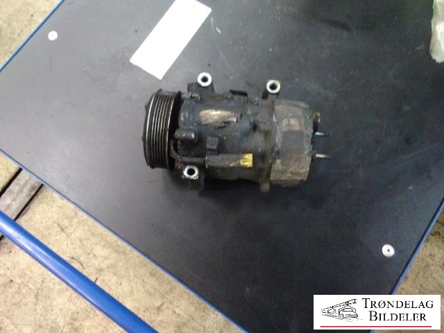 Aircondition kompressor til Peugeot Expert 2007-2016 (Type II)  (6487 48|SU001A1393|648749|648750|648751|9687499380)