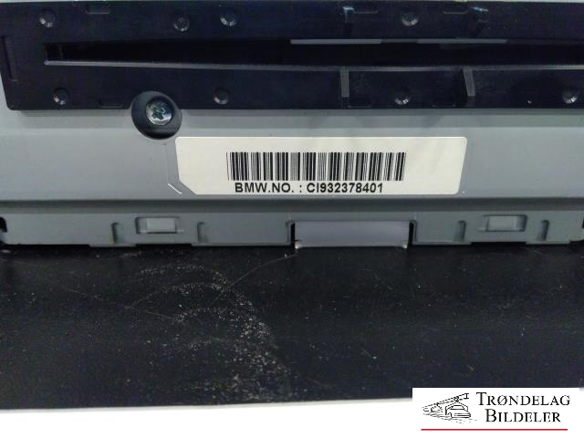 Bilstereo til BMW X3 2010-2017 (F25) (F25) (ALPINE|CL 932378401|)