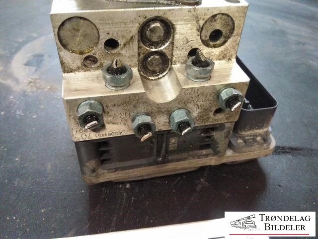 ABS sentral til Audi A6 2011-2014 (Type IV, Fase 1) (C7) (C7) (4G0 614 517 Q|4G0 614 517 S BEF|)
