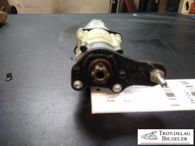 Baklukeåpner motor til Audi A6 2011-2014 (Type IV, Fase 1) (C7) (C7) 