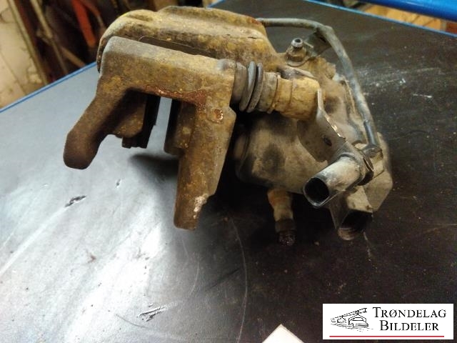 Bremsecaliper venstre foran til Audi A6 2011-2014 (Type IV, Fase 1) (C7) (C7) (4G0 615 123 C|4G0 615 123 K|4G0 615 125|320X30MM|)