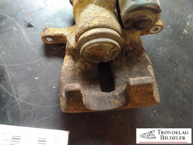 Bremsecaliper høyre bak, elektrisk til Audi A6 2011-2014 (Type IV, Fase 1) (C7) (C7) (4G0 615 404|)