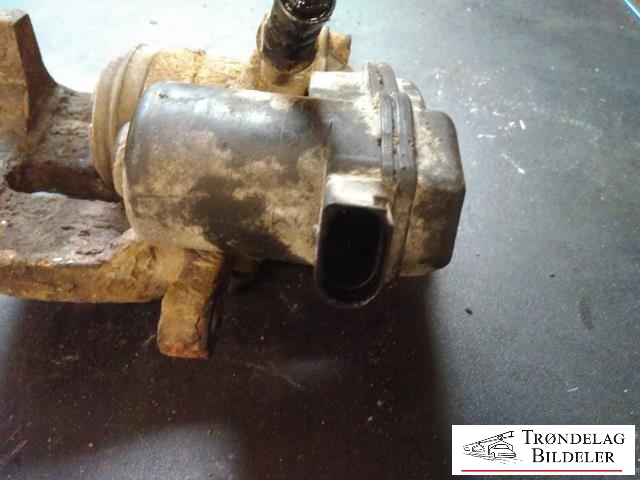 Bremsecaliper høyre bak, elektrisk til Audi A6 2011-2014 (Type IV, Fase 1) (C7) (C7) (4G0 615 404|)