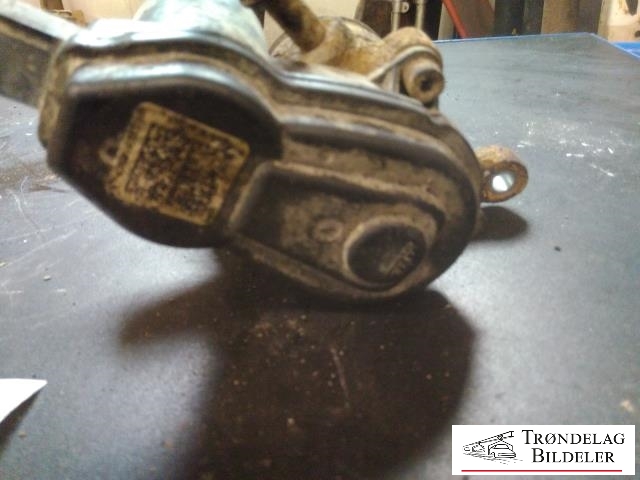 Bremsecaliper høyre bak, elektrisk til Audi A6 2011-2014 (Type IV, Fase 1) (C7) (C7) (4G0 615 404|)