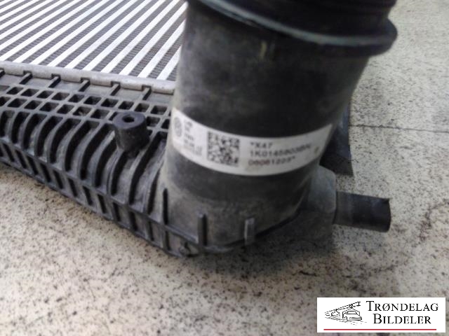 Intercooler til VW Touran 2010-2015 (Type I, Fase 3)  (1K0145803BN|)
