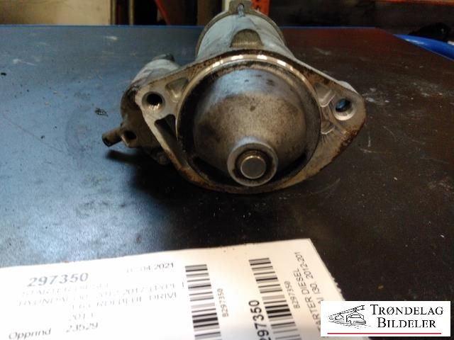 Starter diesel til Hyundai i30 2012-2017 (Type II) (DENSO|36100-2A500|)