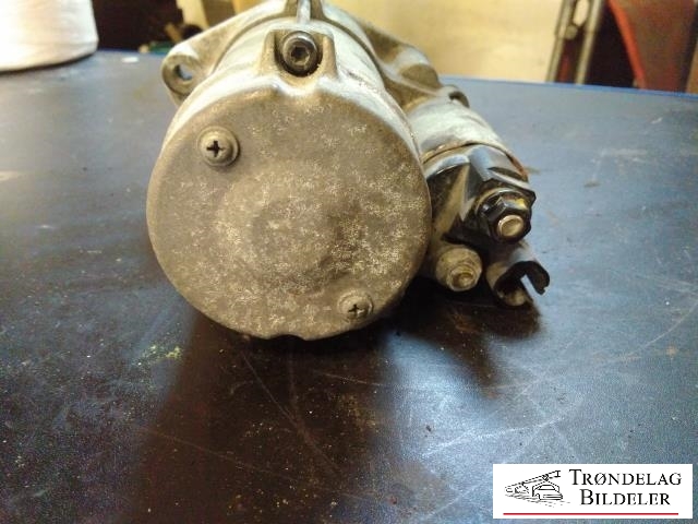 Starter diesel til Hyundai i30 2012-2017 (Type II) (DENSO|36100-2A500|)