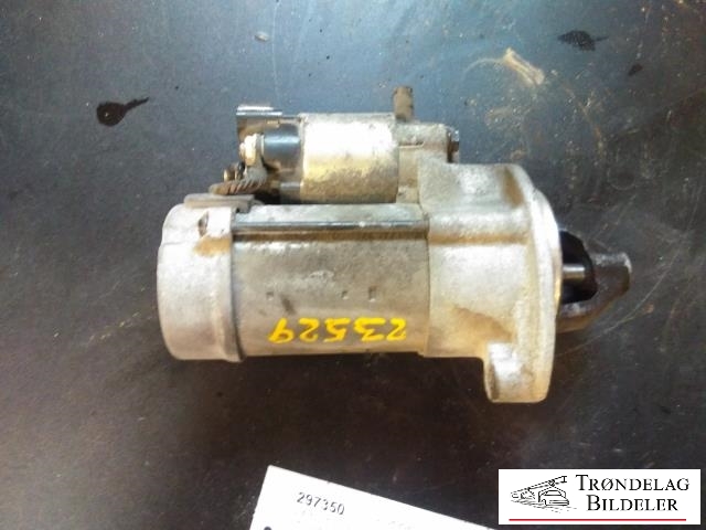 Starter diesel til Hyundai i30 2012-2017 (Type II) (DENSO|36100-2A500|)